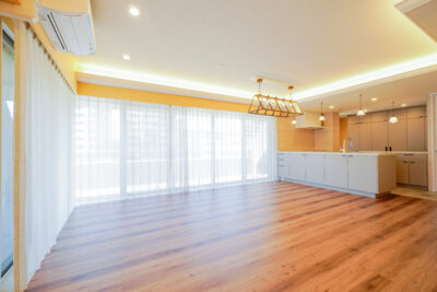 マンション施工事例のブログを更新しました!